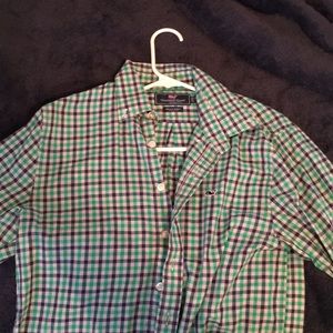 Kids XL Vineyard Vines Whale Shirt